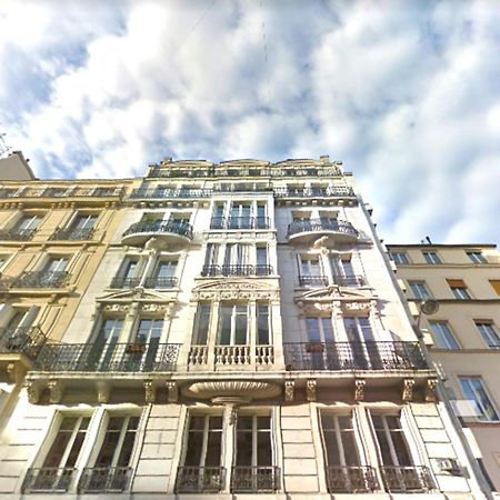Luxury Apartment Paris Louvre II Exterior foto